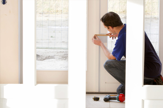 Newport Beach-interior-door-repair