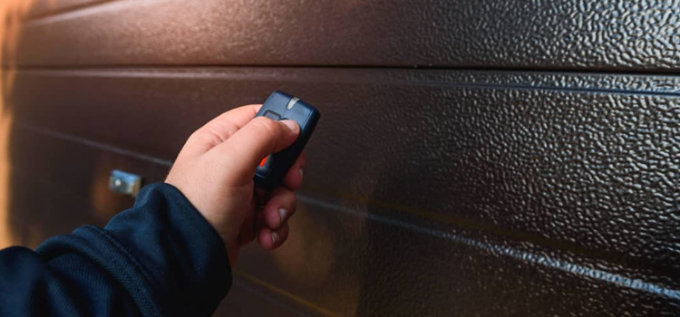 automatic door opener with remote control in Newport Beach