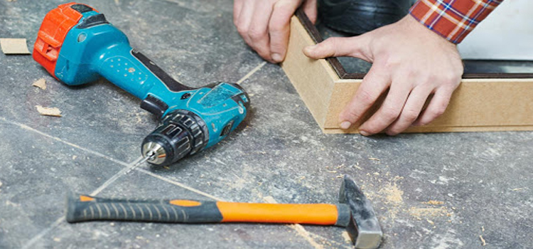 broken door frame repair Newport Beach