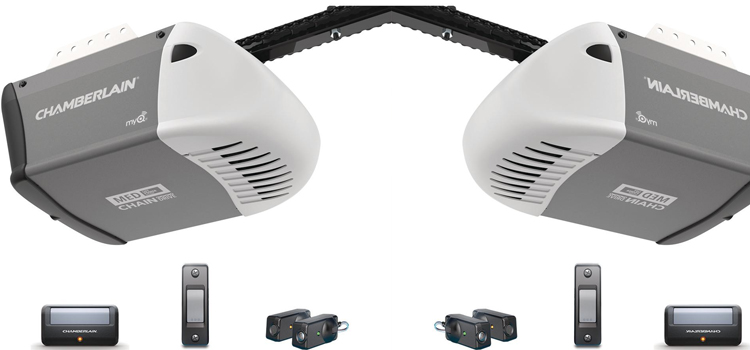 chamberlain garage door openers in Newport Beach
