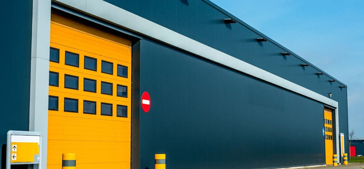 commercial metal door repair Newport Beach
