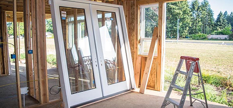 french door installation Newport Beach