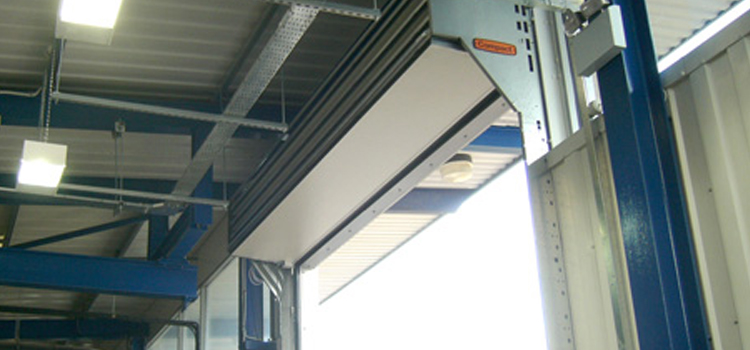 overhead sectional doors Newport Beach