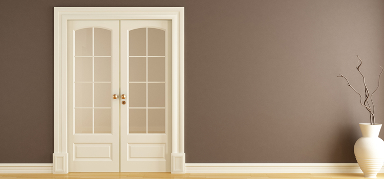 residential fiberflasss door repair Newport Beach