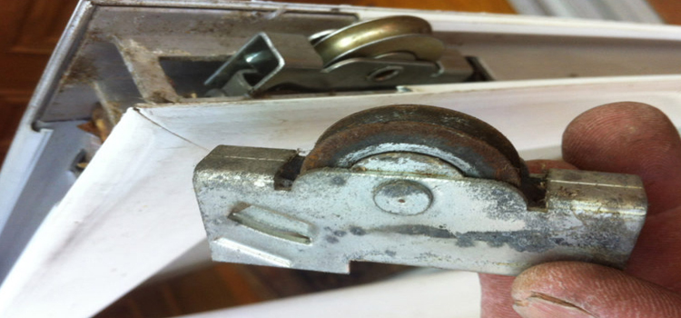 screen door roller repair in Newport Beach