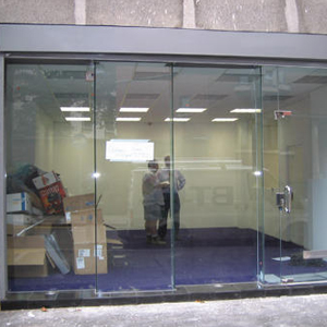shop front door repair Newport Beach